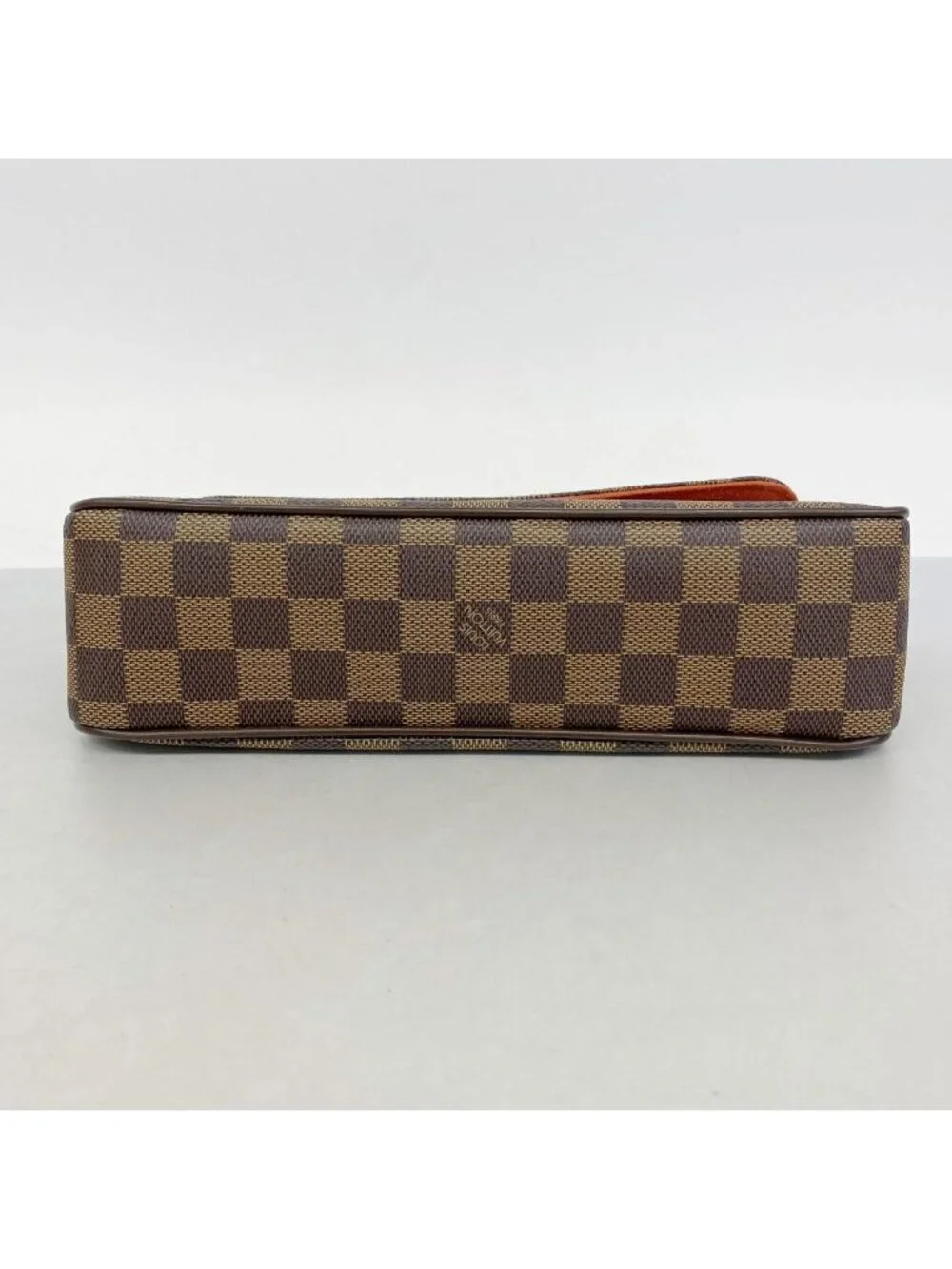 Louis Vuitton Shoulder Bag Damier Recoleta Ebene